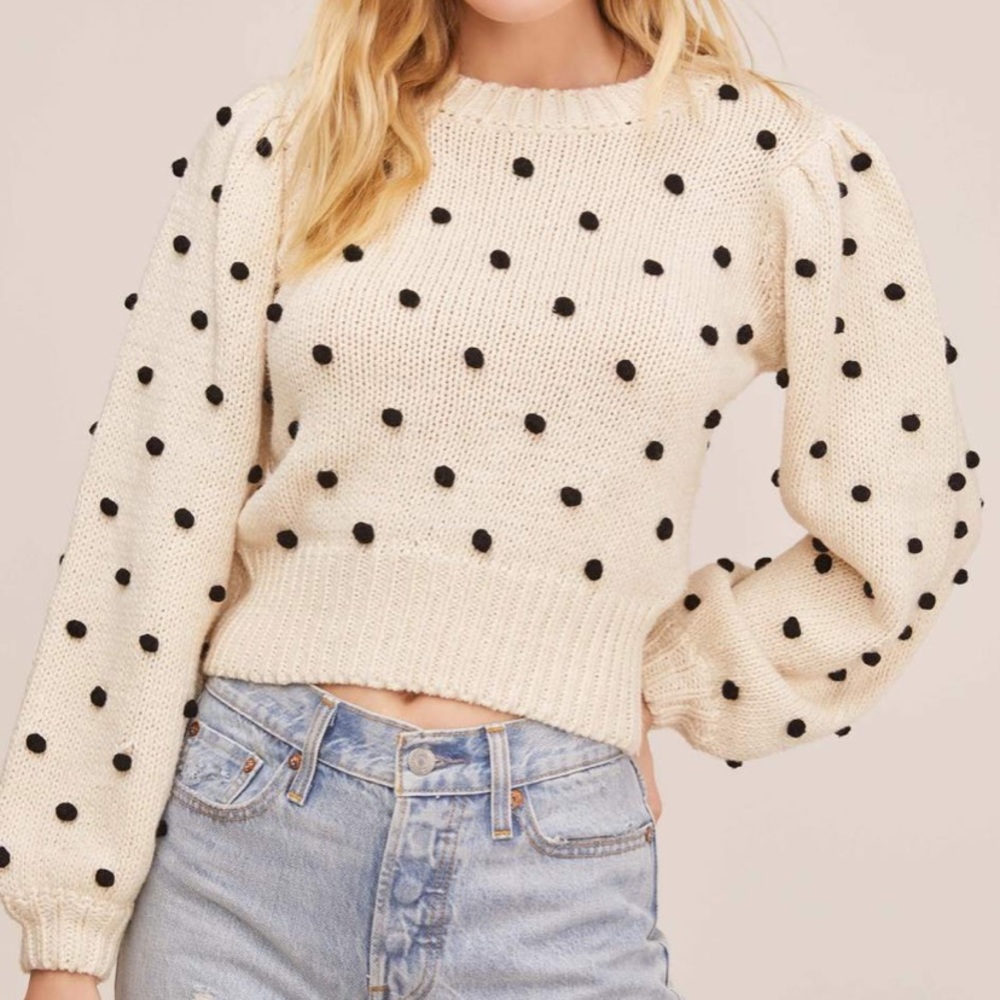 ASTR Aidy Sweater Size XS